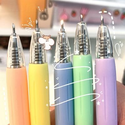 다이어리 꾸미기 커팅펜