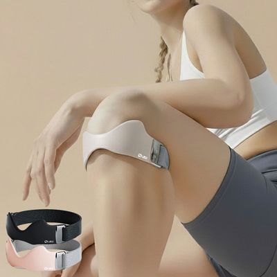 레토 3D 에어쿠션 실리콘 무릎 슬개골 보호대