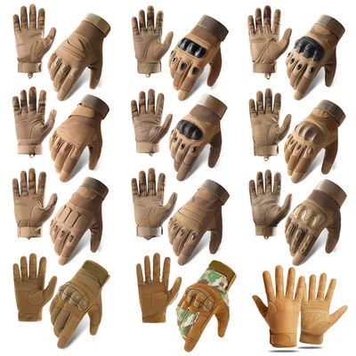 밀리터리 택티컬 군인 전투용 미끄럼 방지 전술장갑