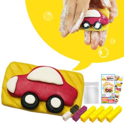 [쪼물락비누] 이동수단 비누 만들기 (1인용)