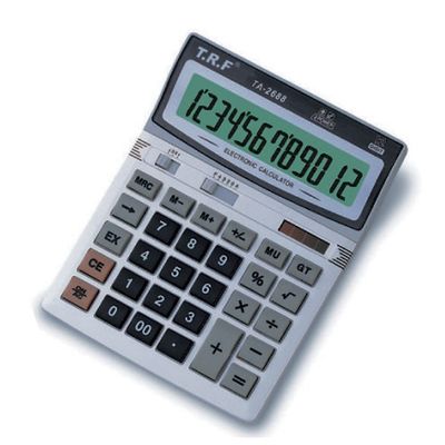 [강남카시오] 티알에프계산기 TA-2688 [개/1] 83871