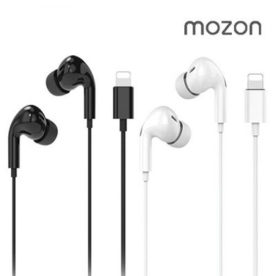 모즈온 8핀 이어폰