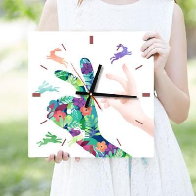 ck680-그림자놀이_인테리어벽시계