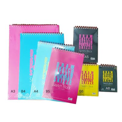 글로리아 스케치블럭/크로키북 A3 105g 80매 (트윈링)