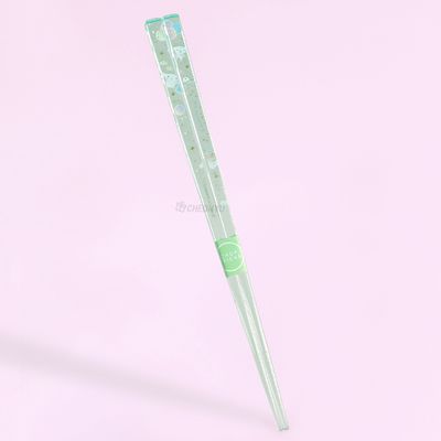 [산리오] 시나모롤 해피니스걸 아크릴 젓가락 21cm