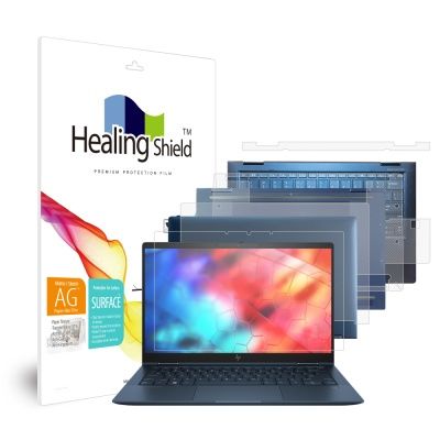 엘리트 드래곤플라이 종이질감 지문방지 1매+외부3종