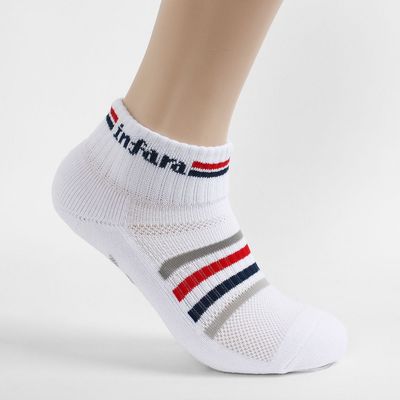 인파라 레드라인 직각양말 남성 스포츠양말(WC2A1D6)