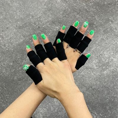엄지 검지 중지 테이핑 손가락아대 10P(WFIQG8T)