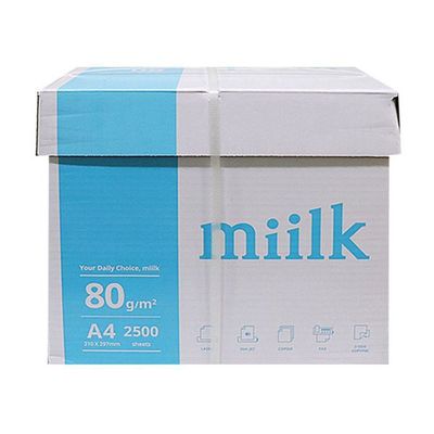 사무실 A4 프린터 용지 80g 2500장 복사지 인쇄 SNM(WFP8KF3)