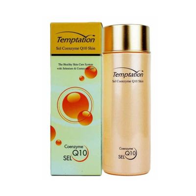 템테이션 셀 코엔자임 큐텐 스킨 160ml(WFGC7HZ)