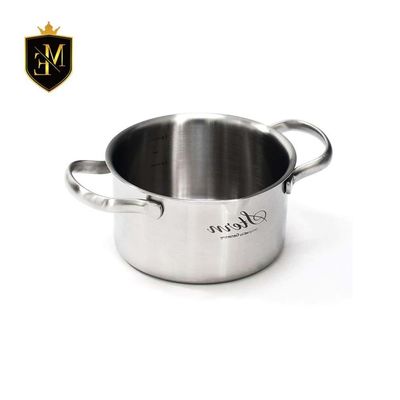 통5중 스텐 냄비 주방 이유식 스탠 14cm(WFH31SN)