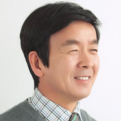 아버지 중년 남성 분장 가발 공연 무대 사진촬영소품(WFL60BU)