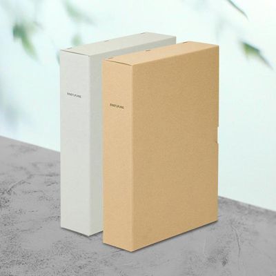 라코닉 A4 파일박스 서류정리함 문서보관함