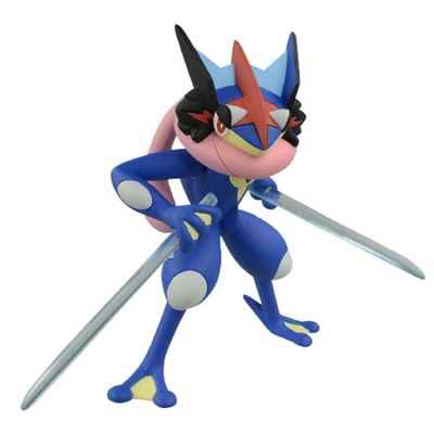 아트박스 몬스터콜렉션 지우개굴닌자