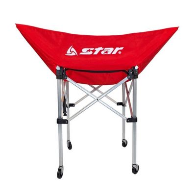 스타 멀티 V형 볼카트 레드 XZ300 04