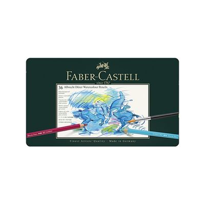 파버카스텔 알버트뒤러 전문가용 수채색연필 36색