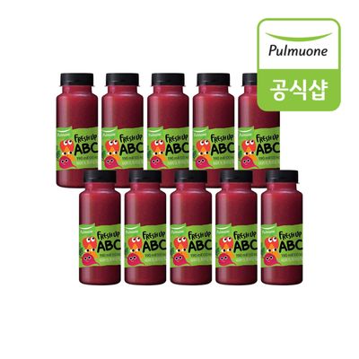 풀무원녹즙 프레시업 ABC(190mlX10개)