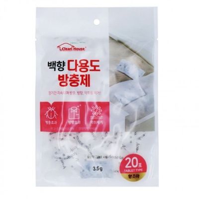 옷장 방충제 냄새 탈취제 방향제 20포 1p
