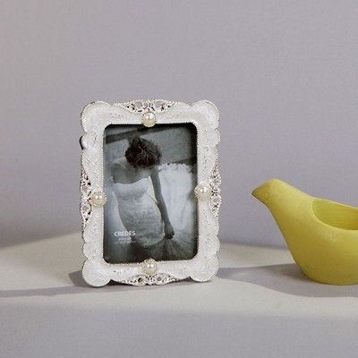 젬-실버펄 레이첼 보석 사진액자 -5사진사이즈