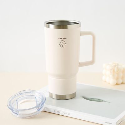 아트박스 빅스텐 텀블러 핑크 770ml