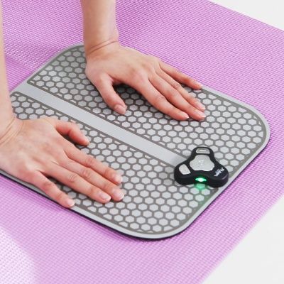 [루벤케어] 저주파 손발 마사지기