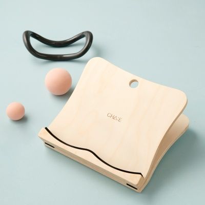 차이 레그릴렉서 전신스트레칭보드 발목경사대