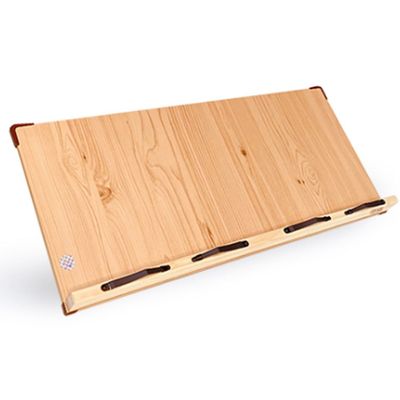 넓은면적 와이드 독서대 각도조절 책받침대(WB63F64)