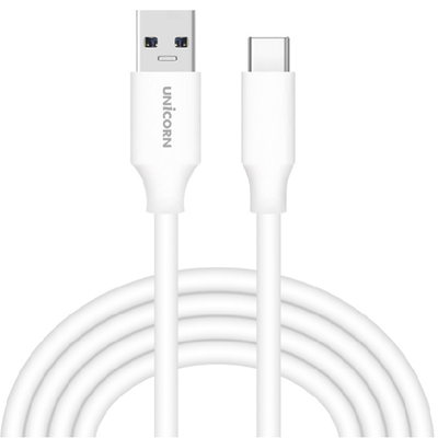 유니콘 ACP-2M A to C 30W 초고속 충전 데이터 케이블