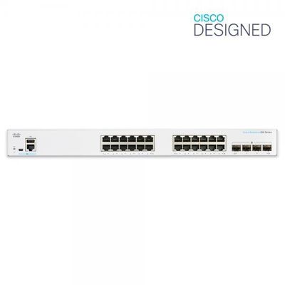 CISCO SB 350 시리즈 스위칭 24포트 기가 4SFP  VPN