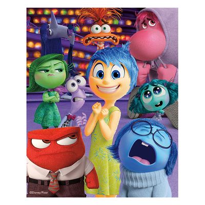 디즈니 인사이드 아웃2 보석십자수 캔버스 40x50cm