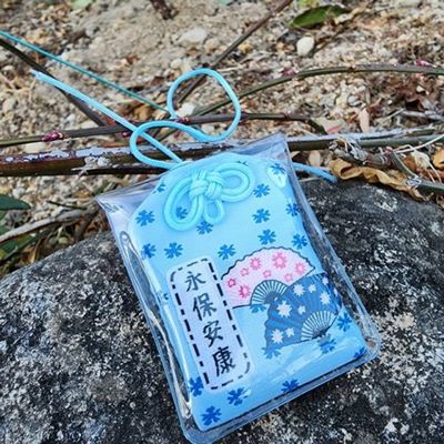 건강 평안 부적 일본 오마모리(WFGLF60)