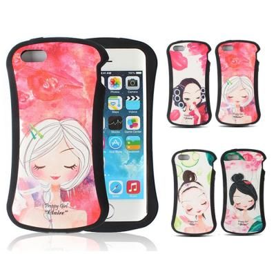 일러스트 걸스 케이스(아이폰5S/5)