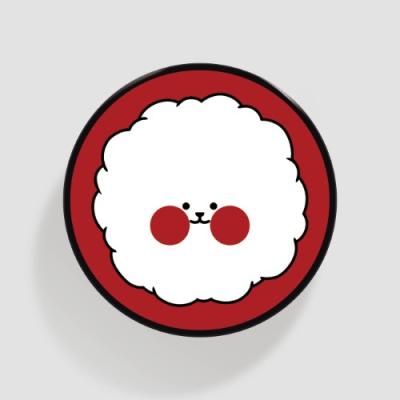 Tok 레드 볼따찌 퉁글이