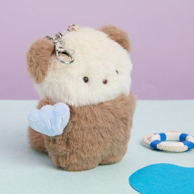 아트박스 해달 몽달이 키링인형