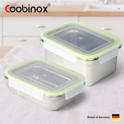 쿠비녹스 프레시업 스텐팩 저장용기 2호-8 CO-52-28