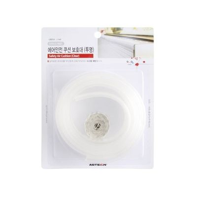 [아트사인] 에어안전쿠션보호대 (투명) L1048 284830