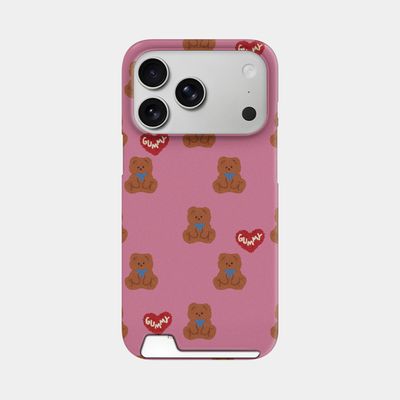 rug friends [카드수납 폰케이스]