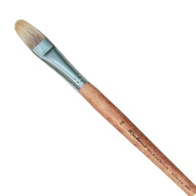 [루벤즈화필공업사] 유화아크릴특겸용붓650 18호 [개/1]  92517