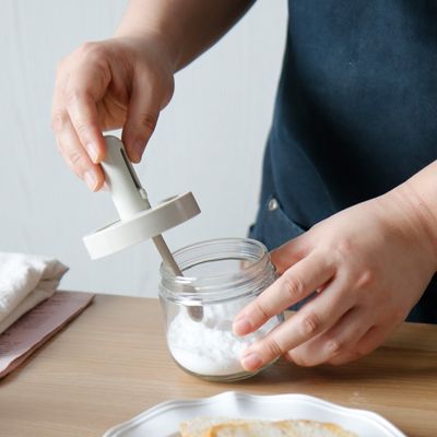 보타 슬라이드 숟가락 양념통 4p세트