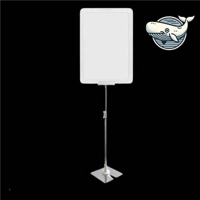 입구 광고 미니 배너 스탠드 A4 포스터(WFHJP8Z)