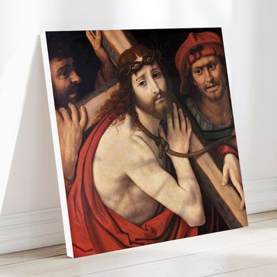 솔라리오 - 십자가를 지고 가시는 그리스도