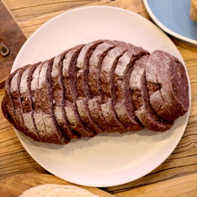 국내산 발아 통밀로 만든 비건빵 캄파뉴 오디(깜빠뉴)