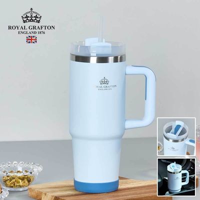 보온보냉 빅머그 텀블러 900ml (라이트블루)