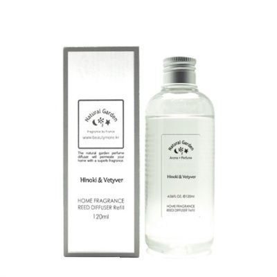 [에스앤비] 리드디퓨져리필용 히노키&베티버 [개/1] 328622