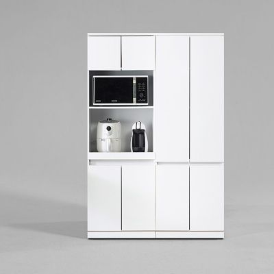 루블린 주방 수납 렌지대 세트 (착불)