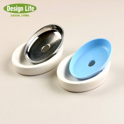 Design Life 도자기 비누받침