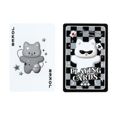 아트박스 3D 고양이 플레잉카드