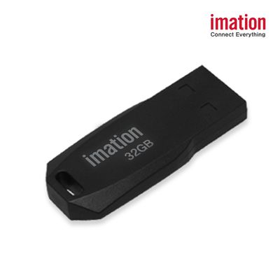 이메이션 USB 32기가 블랙 일체형 유에스비 V1 32GB