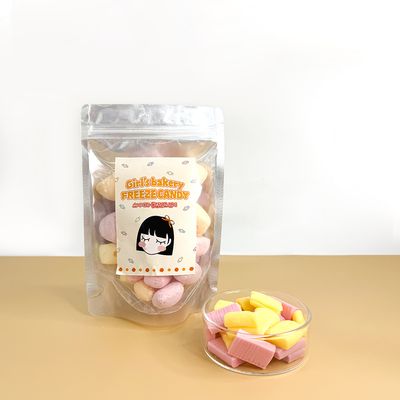 동결건조 간식 새콤달콤 젤리 캔디 카라멜