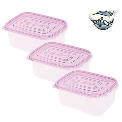 다용도 밀폐용기 270ml 스택형 식품(WFHID3Y)